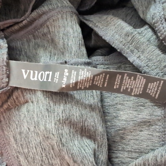 NWOT Vuori Sunday Performance Track Pant 2.0 - Picture 5 of 5